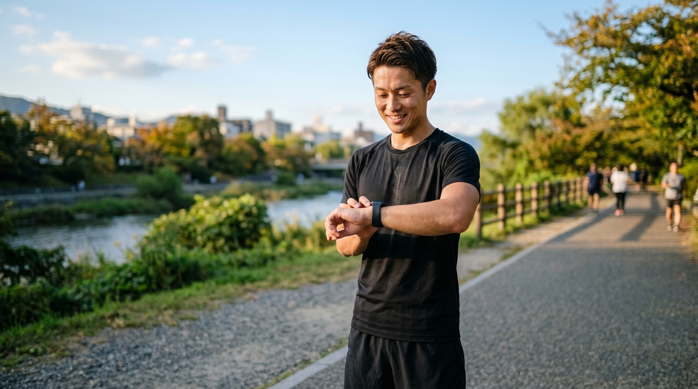 ランニングの毎日と週3回の違いを解説