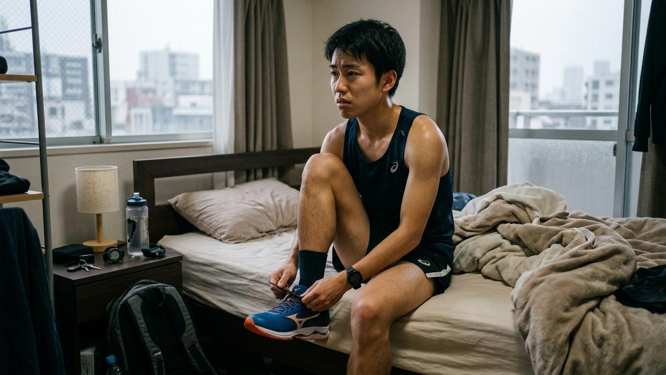 朝ランのデメリットと根本的な対策 朝ランのデメリットと根本的な対策