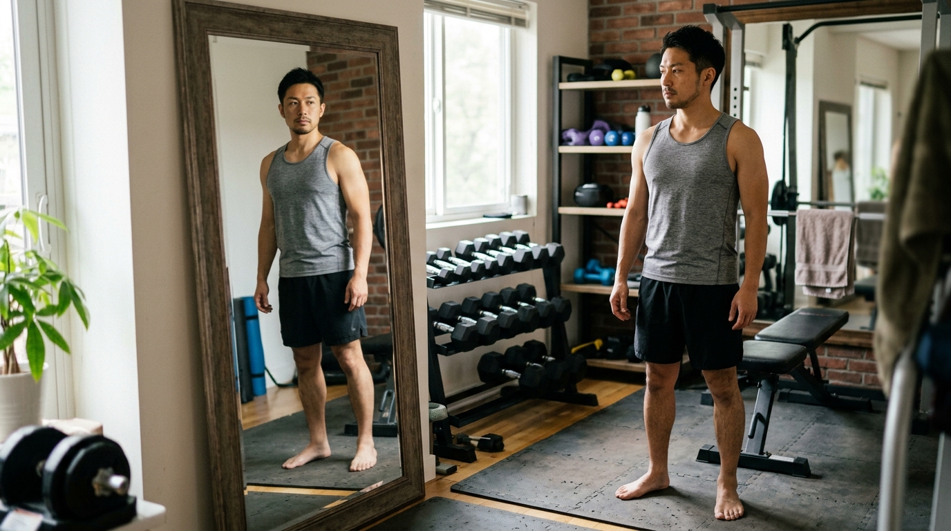 30代の体力作りは何から取り組むべきか