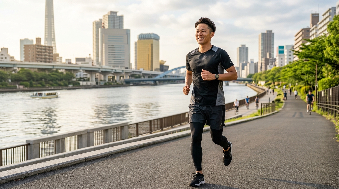 プレイングマネージャーの運動時間は生産性を高める