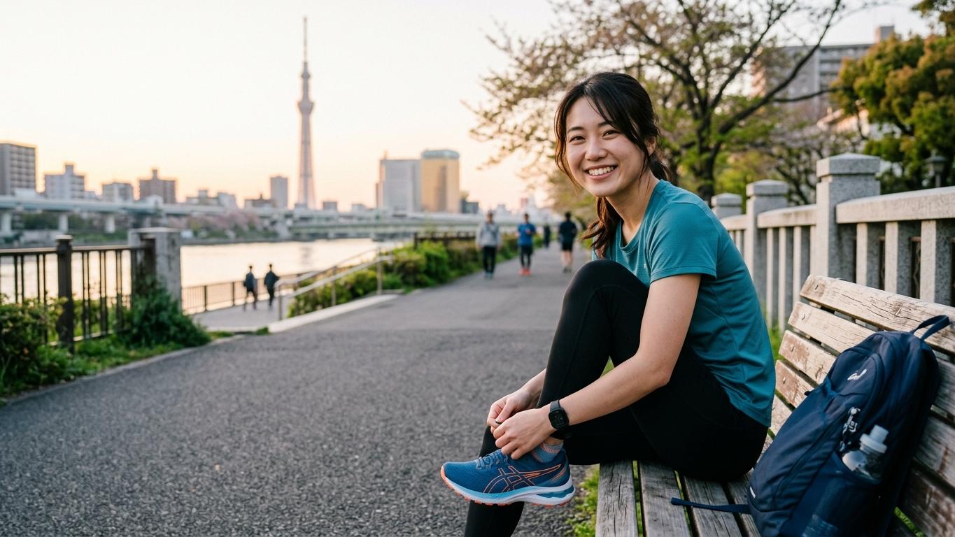 目的別で選ぶ社会人のランニングに最適な時間帯