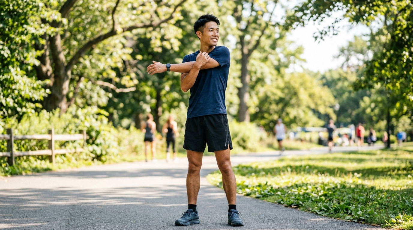 失敗しない男の夏用ランニングウェア選び
