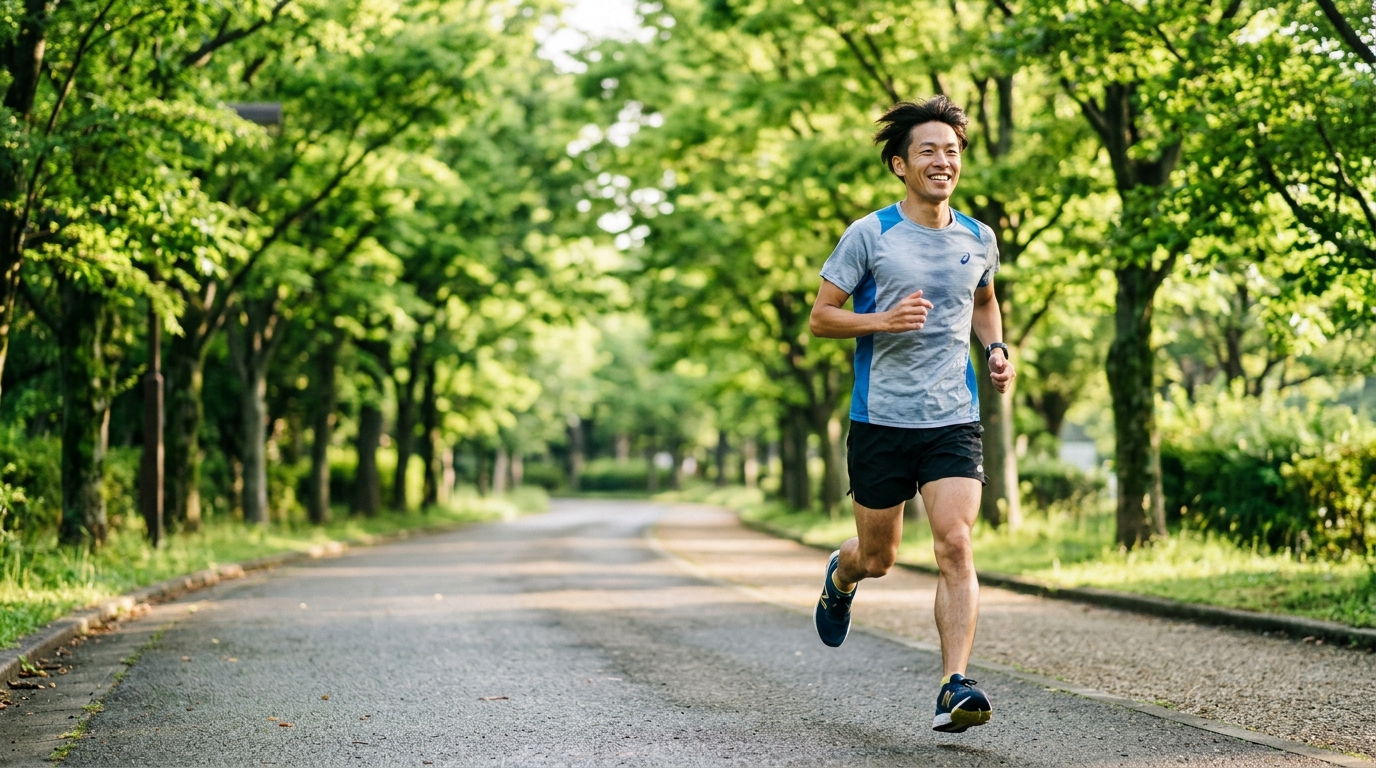 脳が目覚めて圧倒的な集中力と大人の余裕を生む