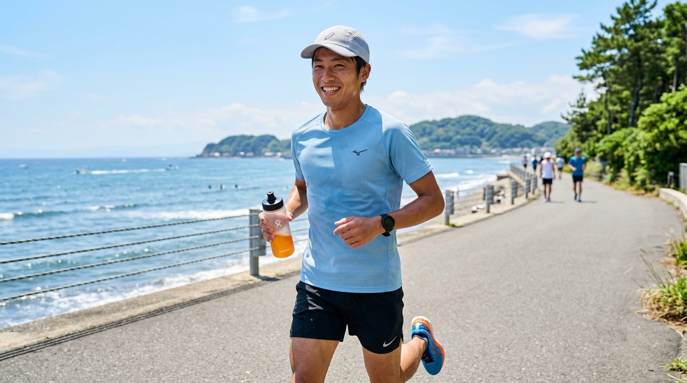 色は白か黒か？熱吸収と紫外線の違い