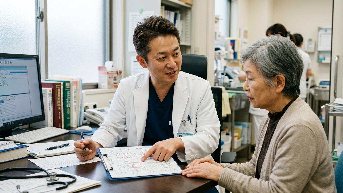 テストステロン減少と疲労感の関係