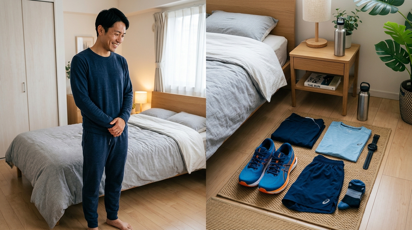 習慣化には66日かかると理解し焦らない