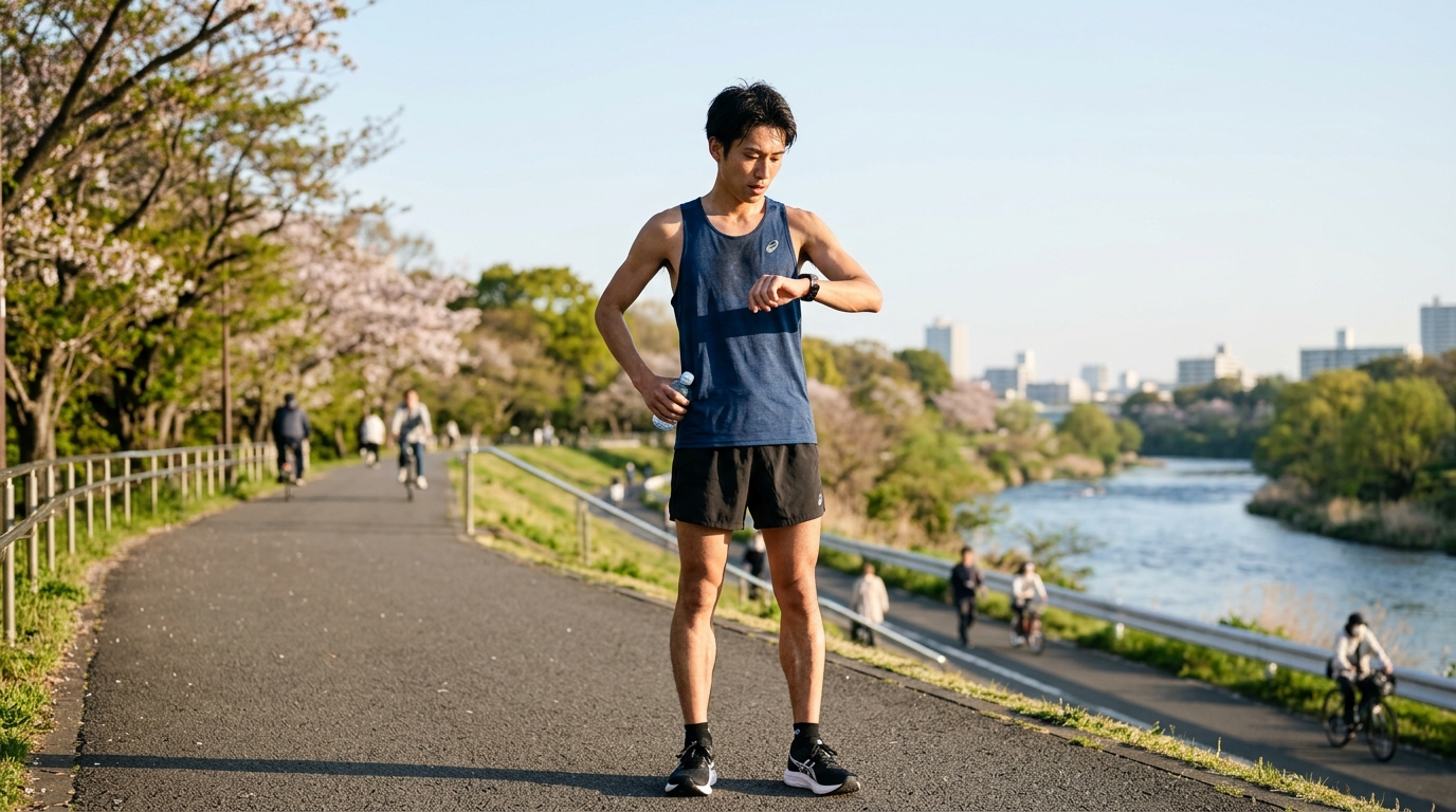 寒暖差に対応するレイヤリングの基本