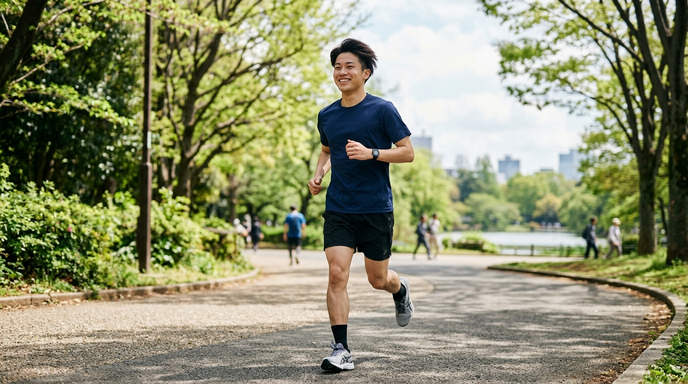 脂肪燃焼ゾーンと有酸素運動の最適解