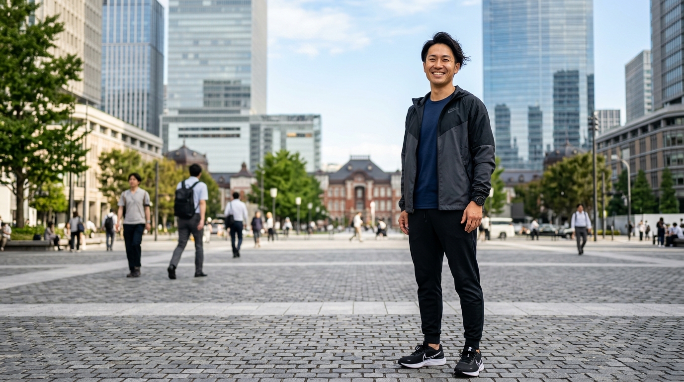未知の街を楽しむ心の余裕が最高のパートナーを引き寄せる