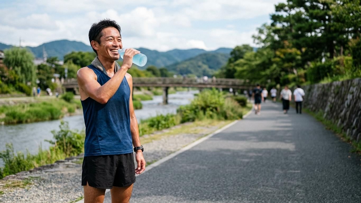 体重と走行距離に基づく消費カロリー計算 体重と走行距離に基づく消費カロリー計算