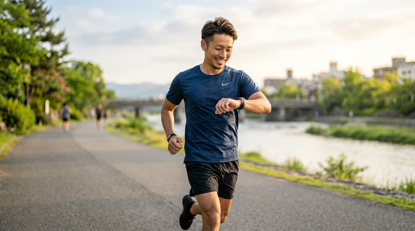 社会人がランニングを継続するコツと実践法