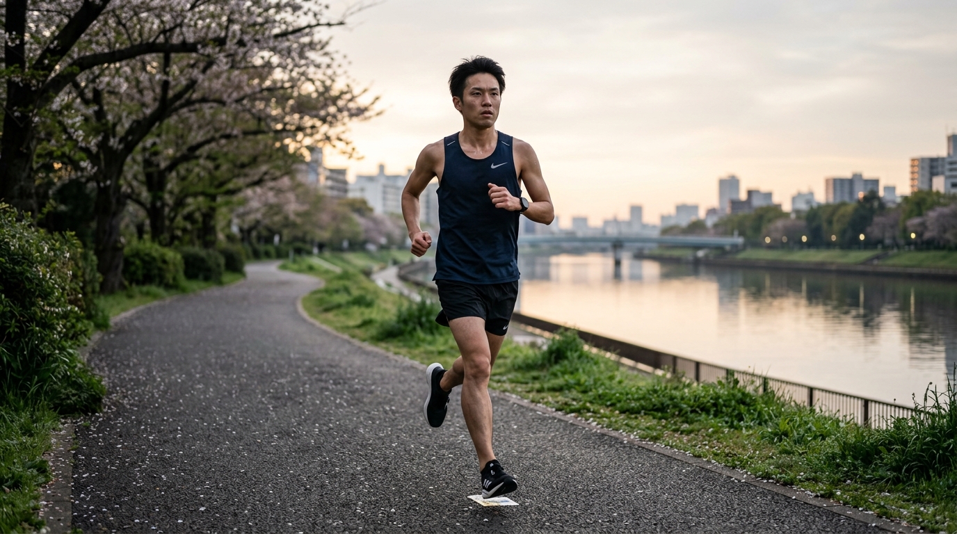 怪我や血圧急上昇を防ぐ正しい準備と水分補給