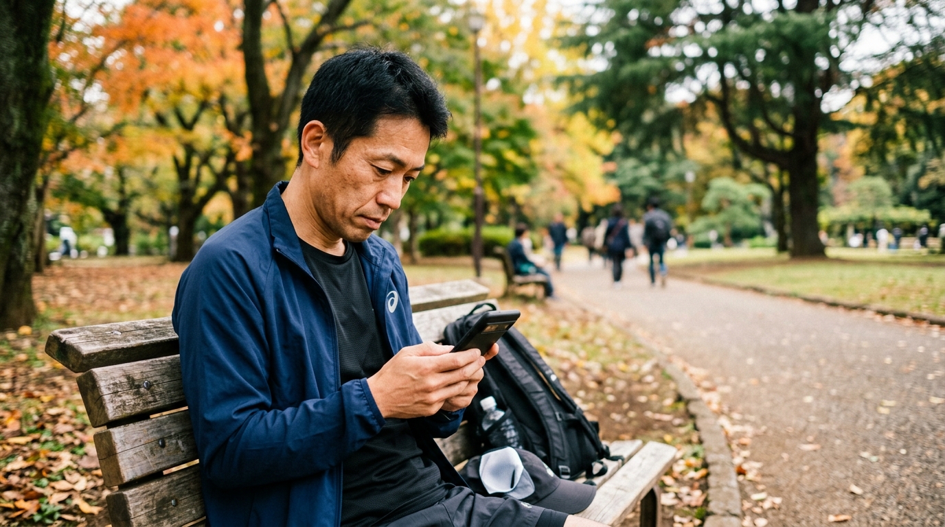 股関節の可動域を広げる簡単ストレッチ