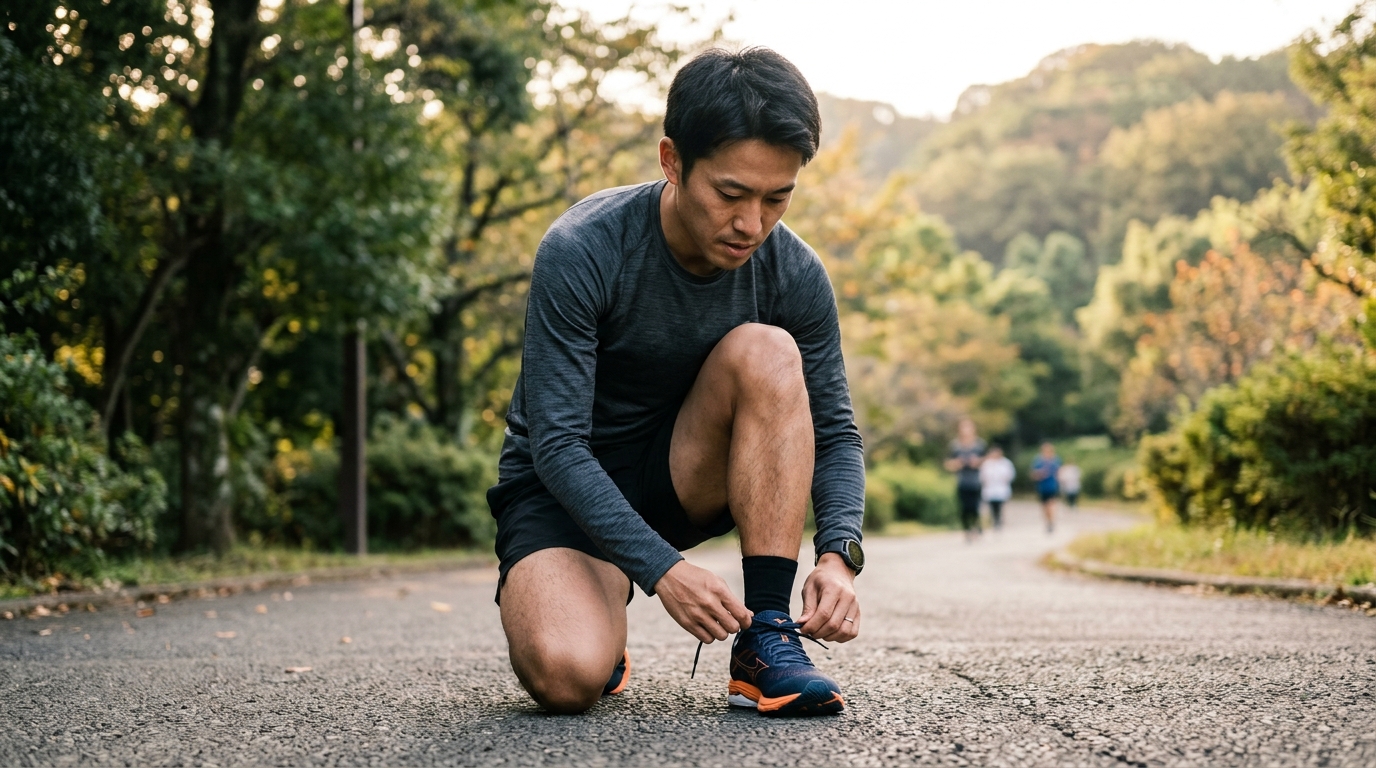 ランニングのダイエット停滞期を打破する戦略