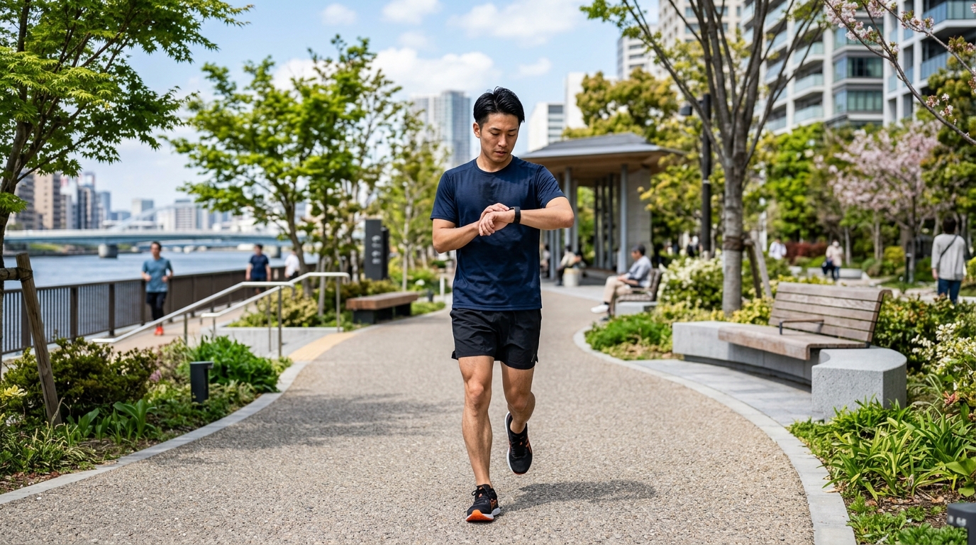 アプリを活用して成長を視覚化し記録する
