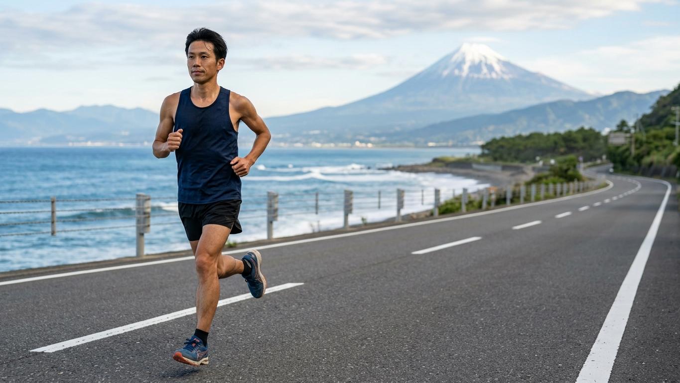 40代が10kmランニングでバテないペース配分のコツ 40代が10kmランニングでバテないペース配分のコツ