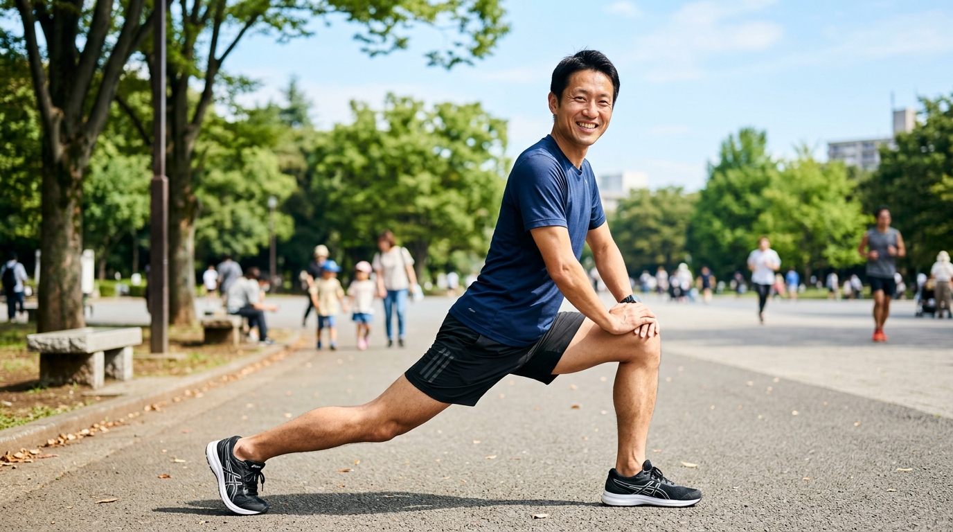 怪我を防ぐ自分の足に合うシューズ選び