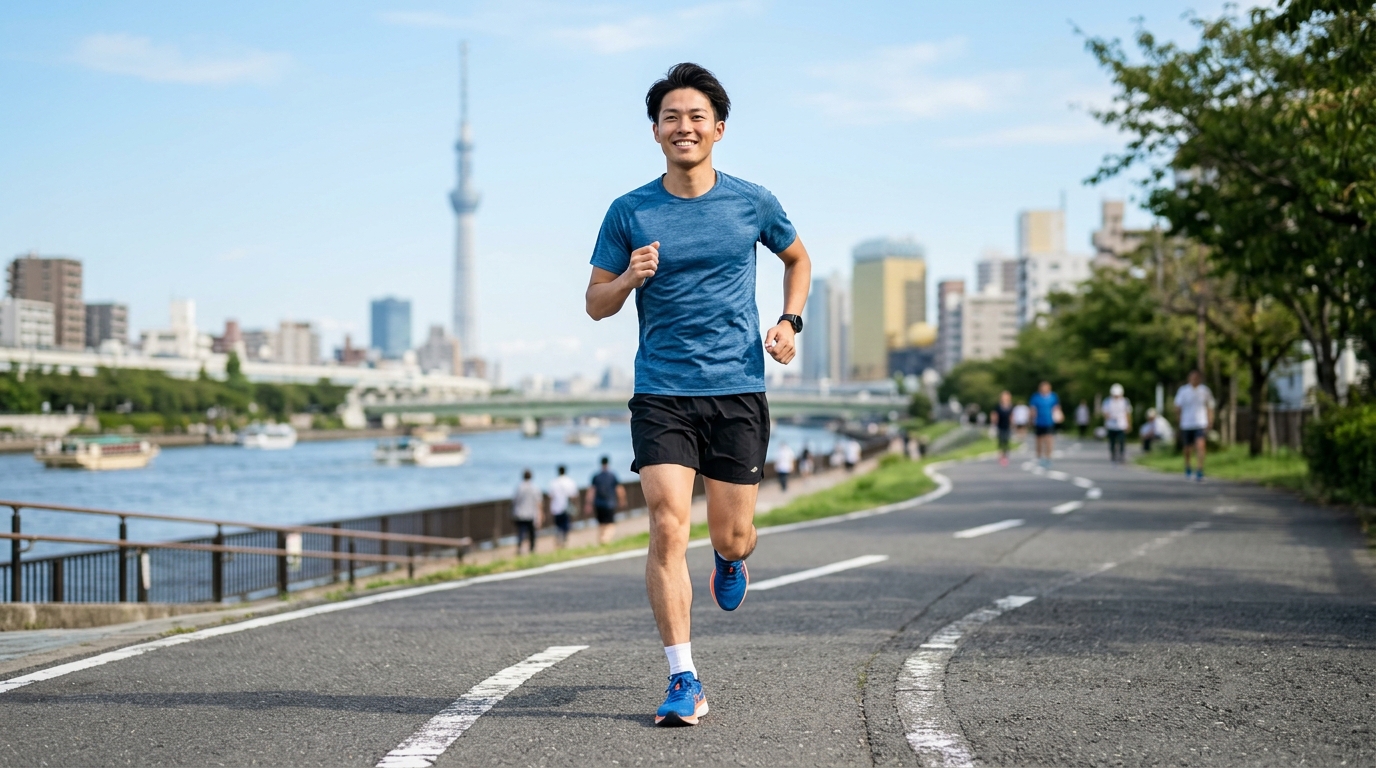 スロージョギングとダイエット効果まとめ