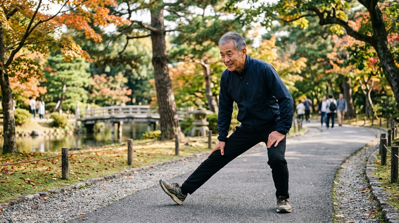 挫折を防ぐ安全な段階的移行法