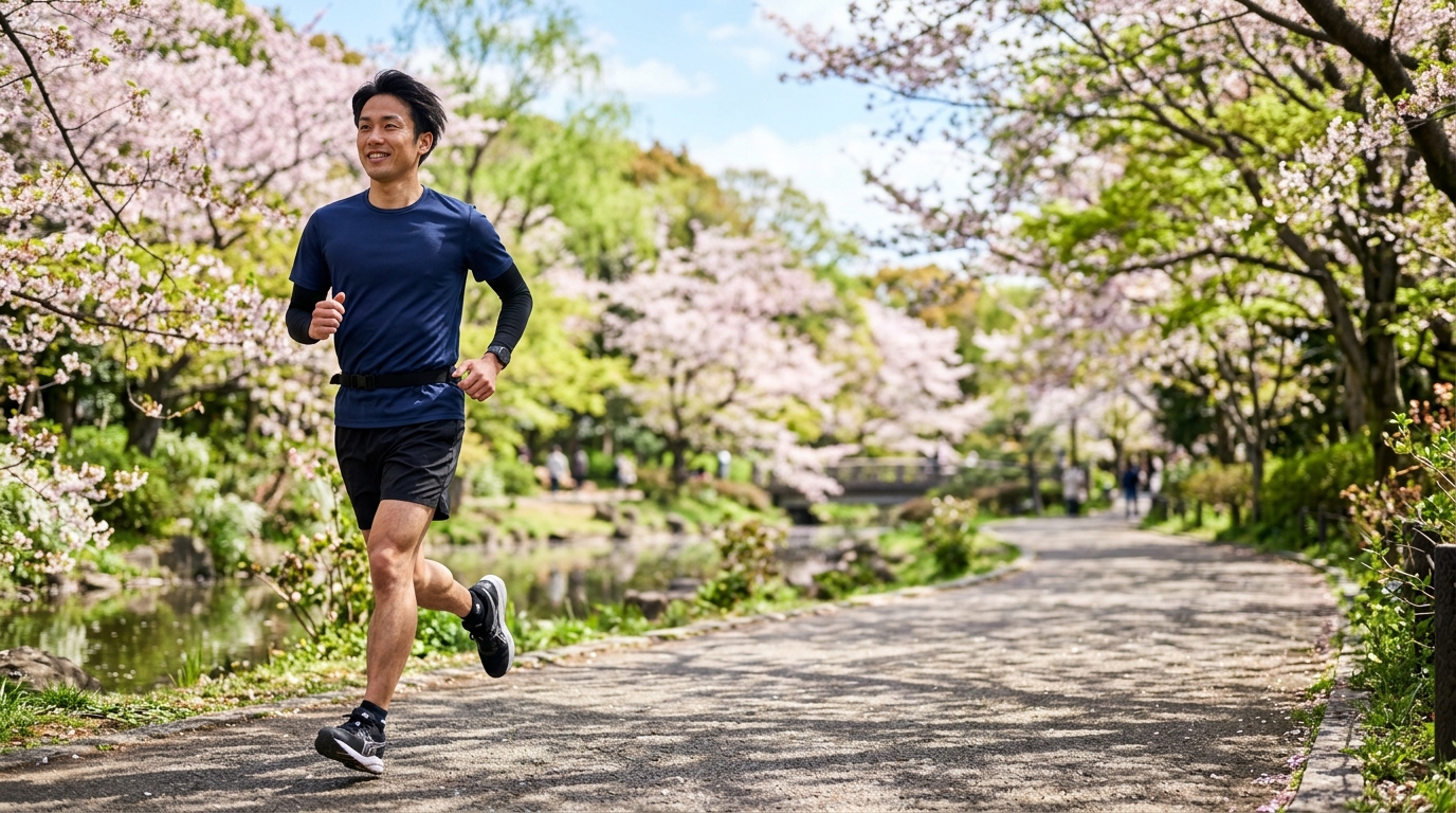 疲労を軽減する機能性タイツの活用