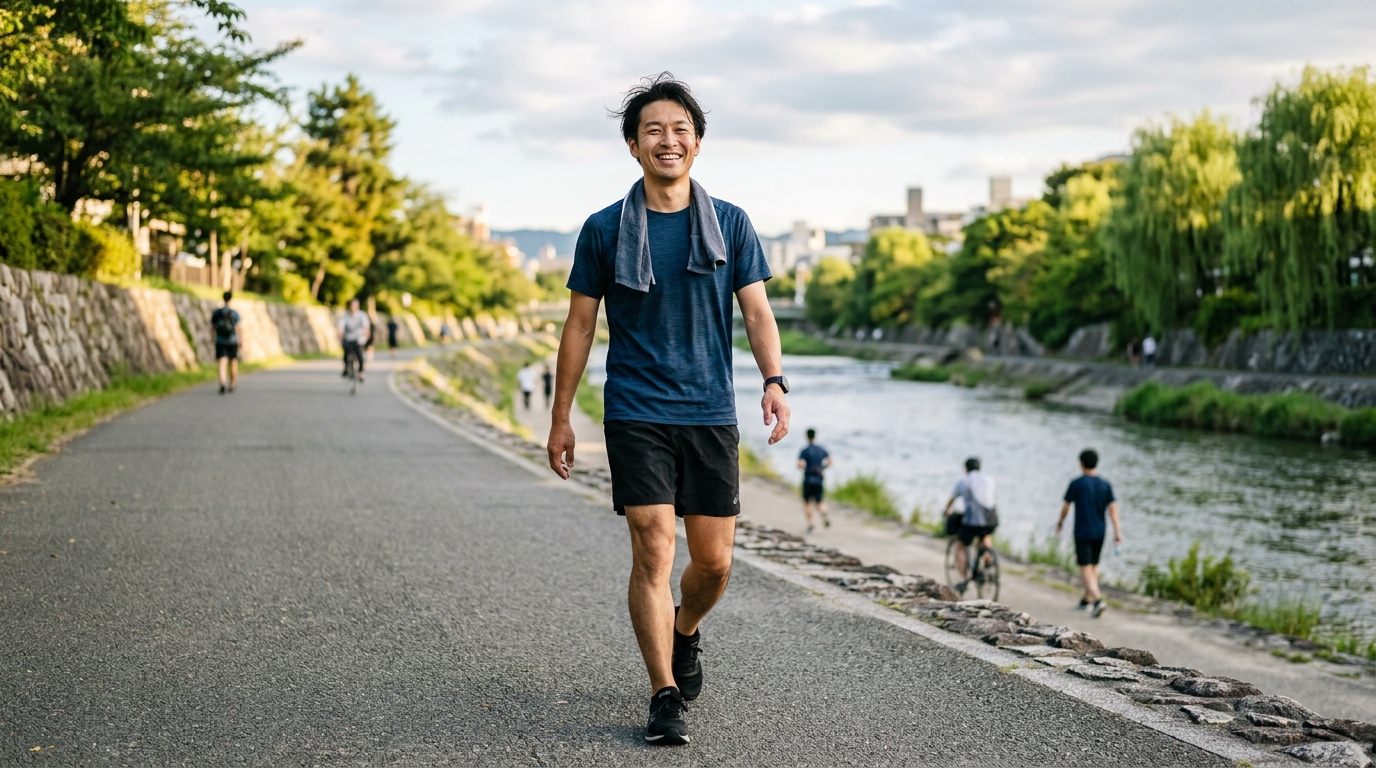 40代のマラソン初心者ガイドとハーフ完走まとめ
