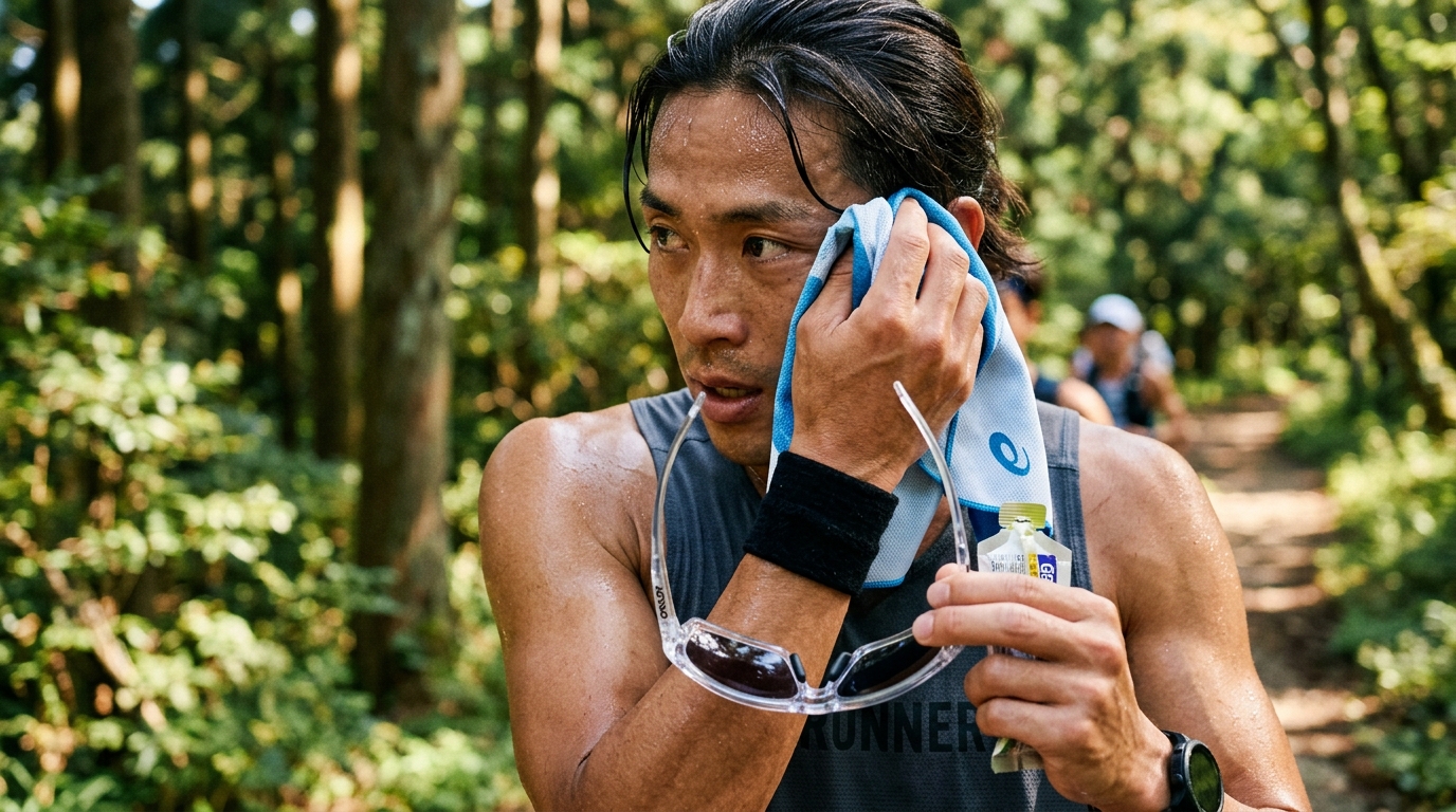 ランニング用サングラスに関するよくある質問(FAQ)