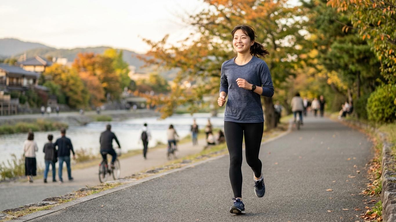 ランニングの時間帯のよくある質問