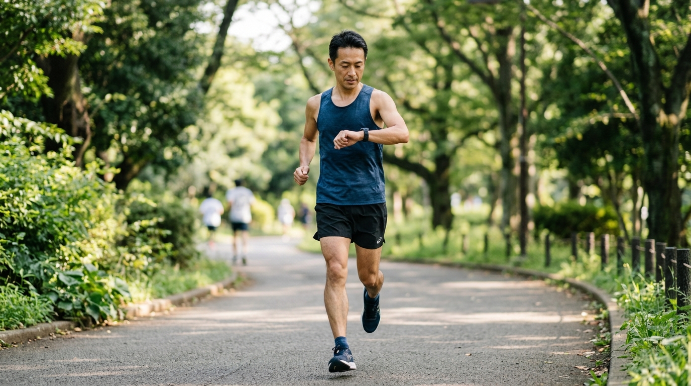 一生楽しめる最高のスポーツ習慣