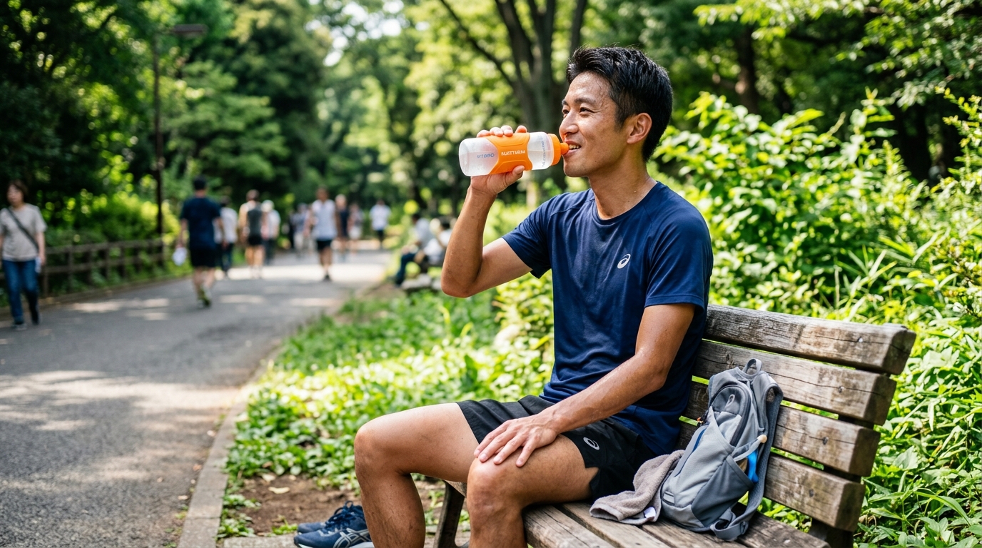 命を守る水分補給と夜間の安全対策