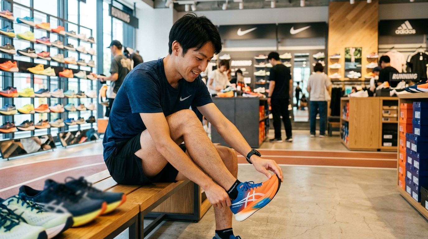 ランニング継続に関するよくある質問（FAQ）