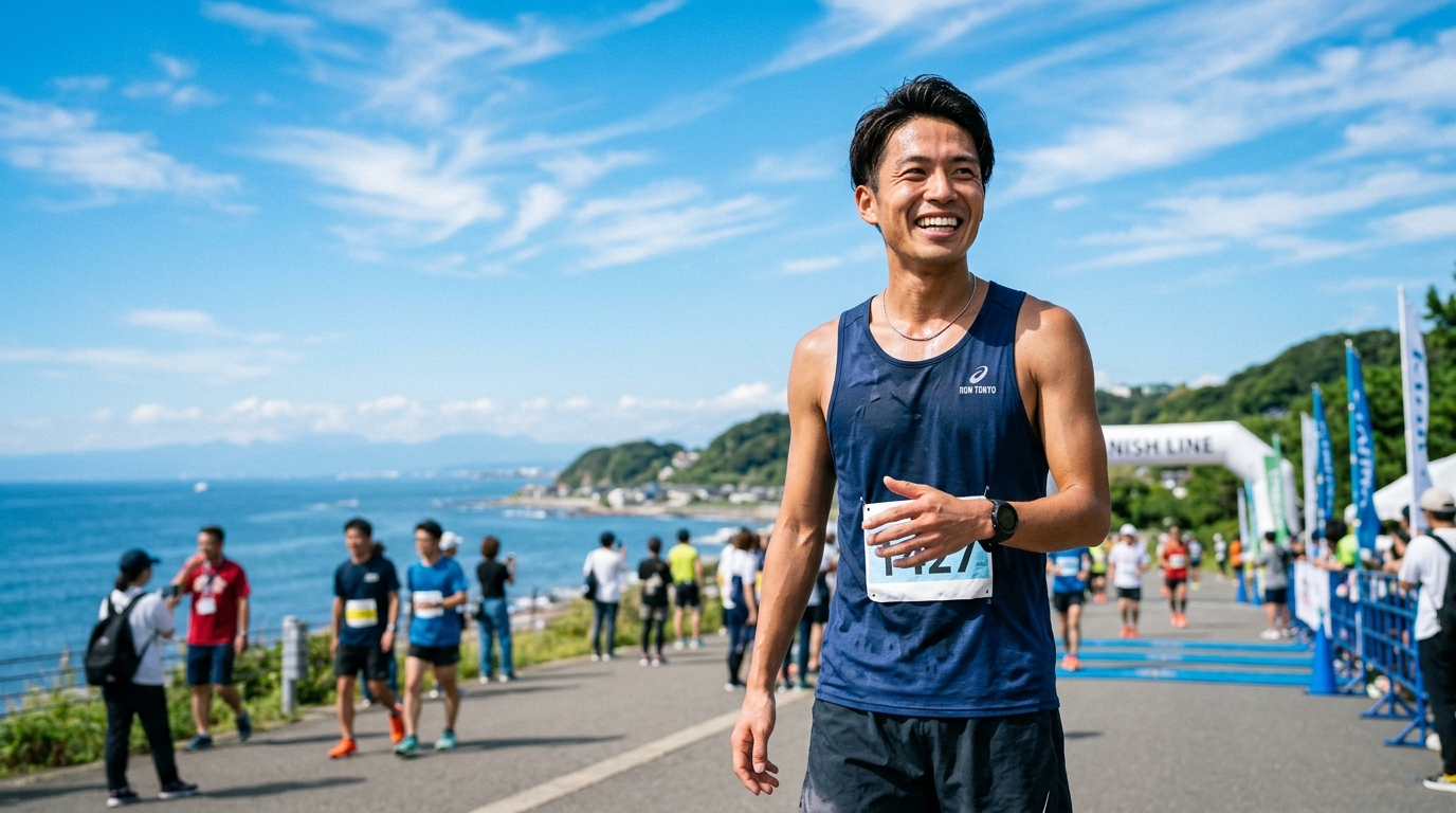 まとめ：社会人がランニングを継続するコツ