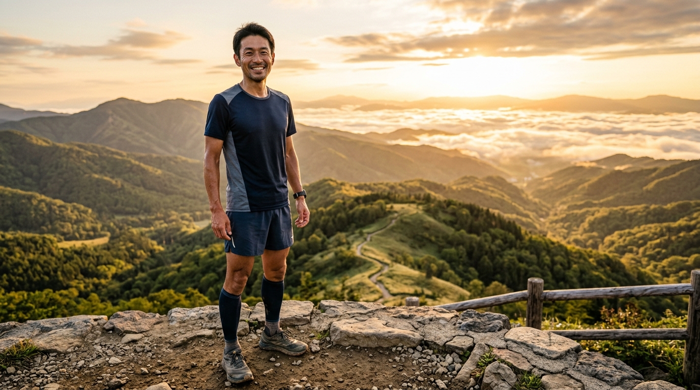 季節を制するランニングウェアの選び方結論