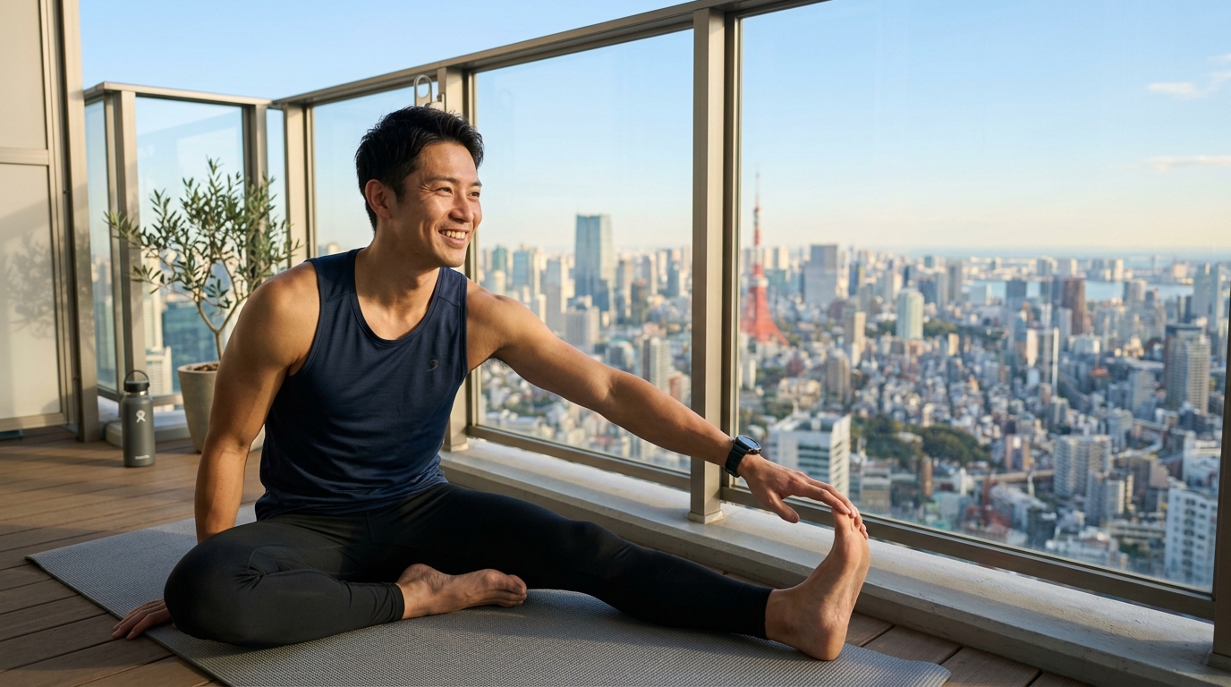 まとめ：雨の日のランニングの代わりを習慣化