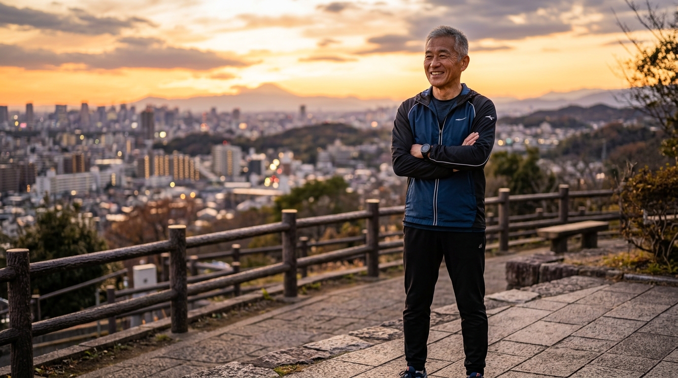 まとめ！ランニングタイツがメンズにもたらす効果
