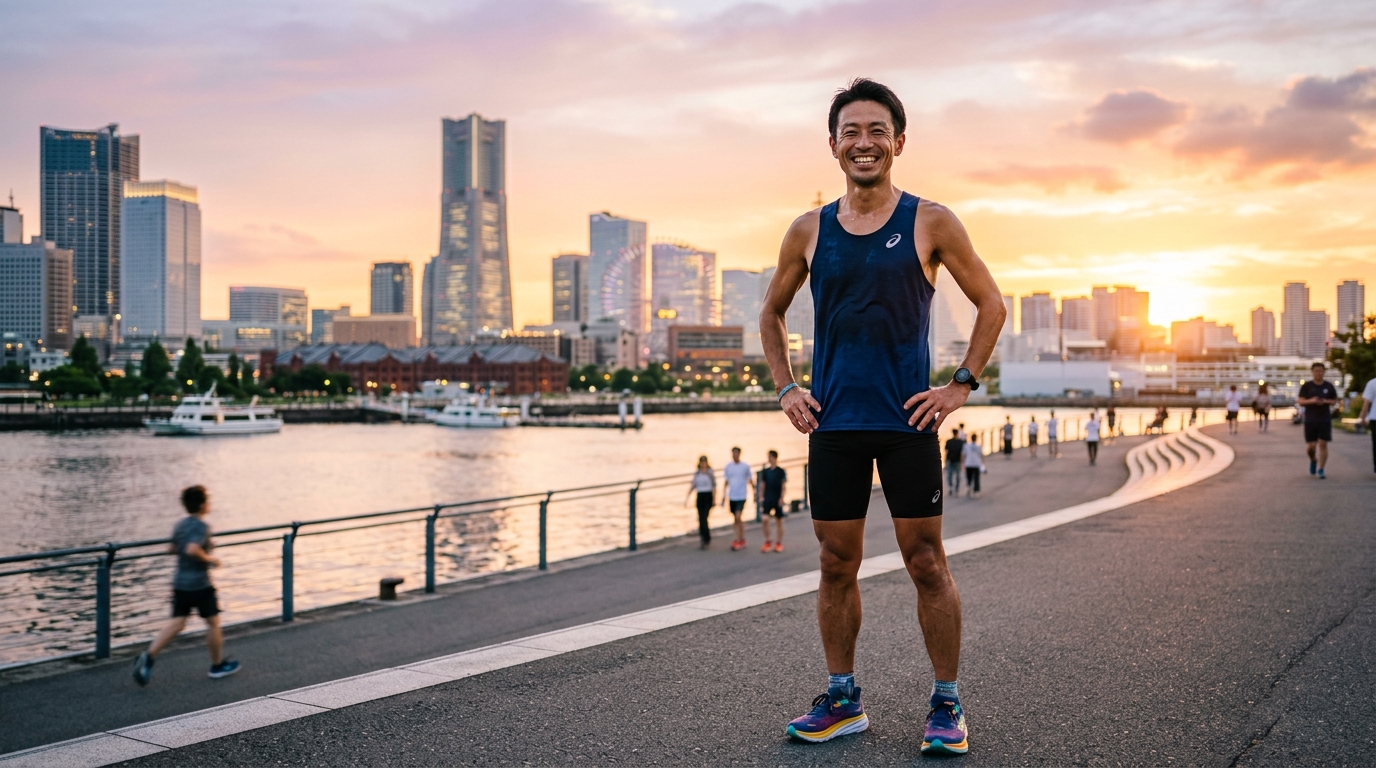 快適な男の夏用ランニングウェアまとめ