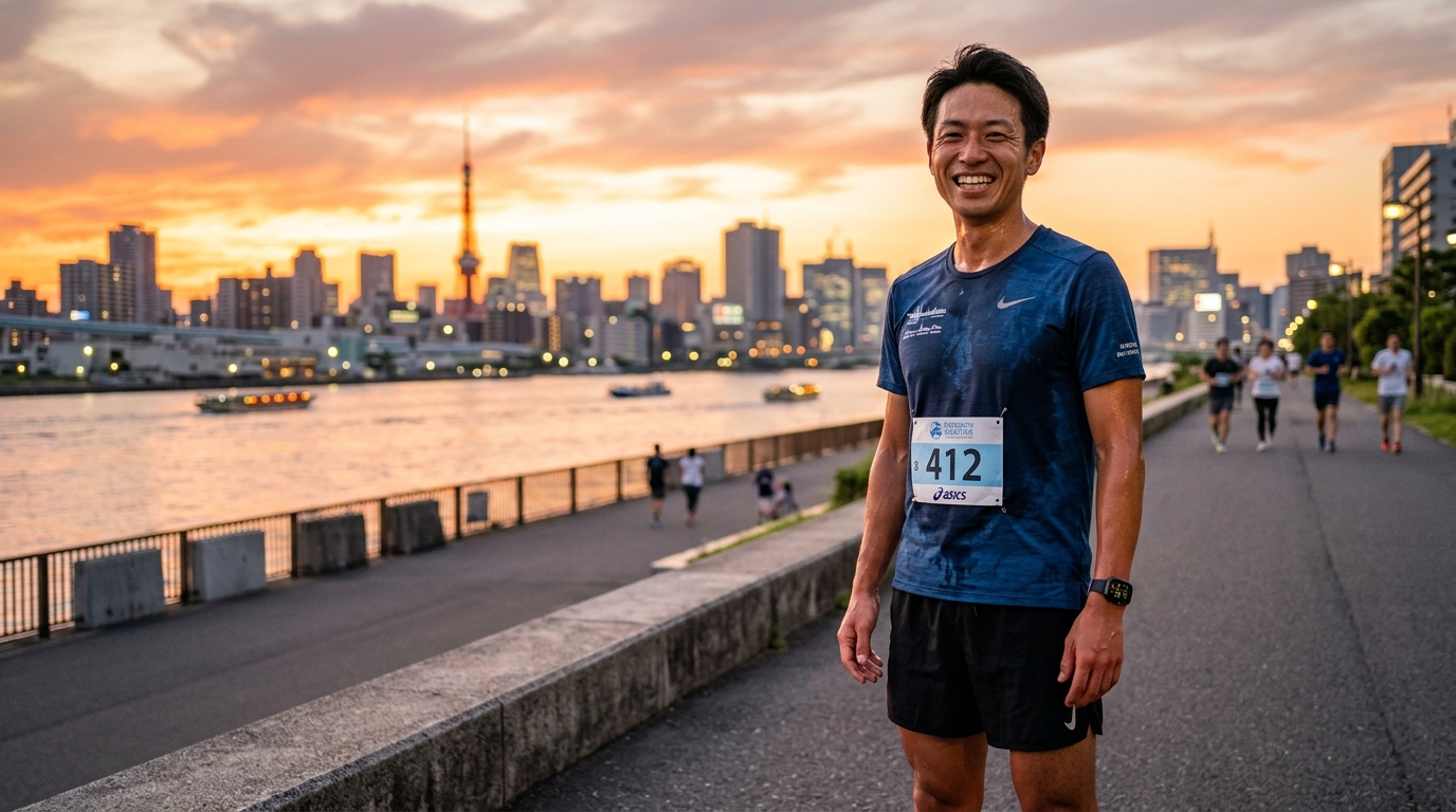 ランニングと日焼け止めに関する男のケア対策まとめ