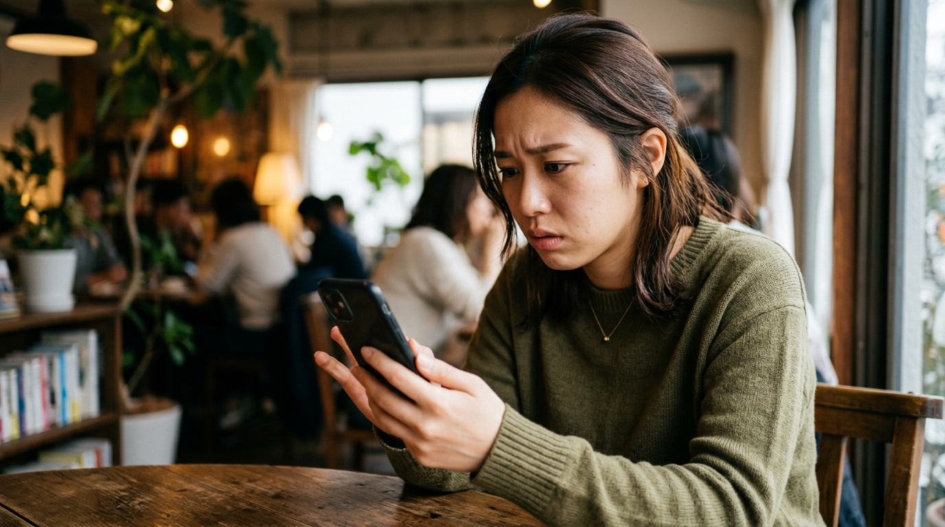 自宅を教えず遠出デートを好む