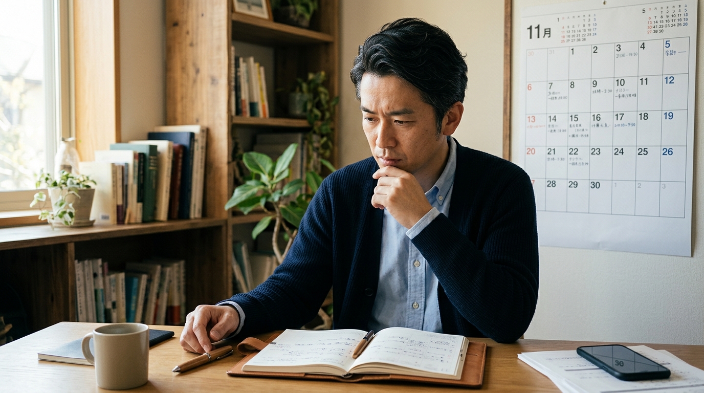 既婚者ゆえの複雑な嫉妬心と独占欲