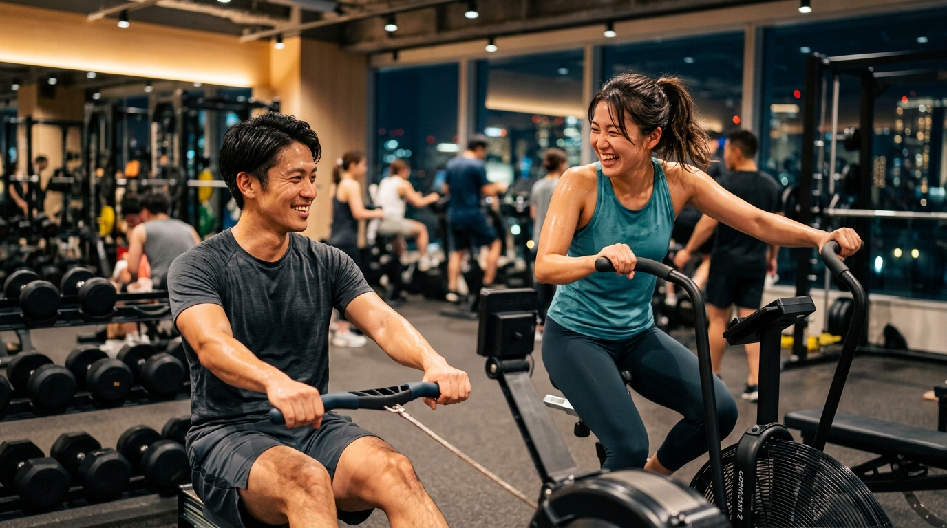 己を磨き、最高のパートナーと出会うために