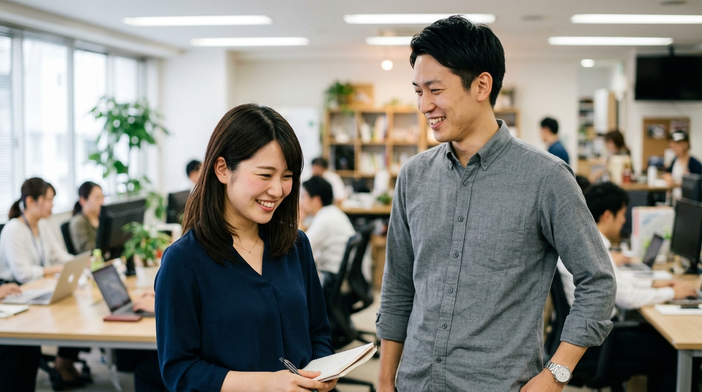 社交辞令と真の好意を見極める方法