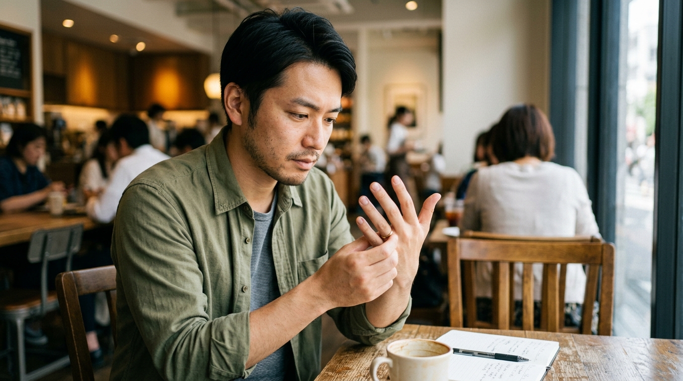 日常会話に組み込むカマかけ手法