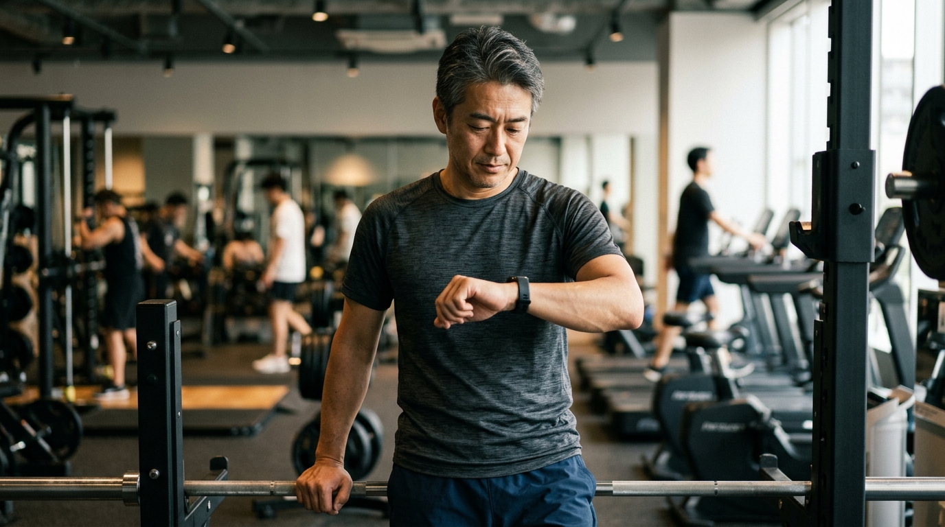 40代のランニングで痩せない根本原因