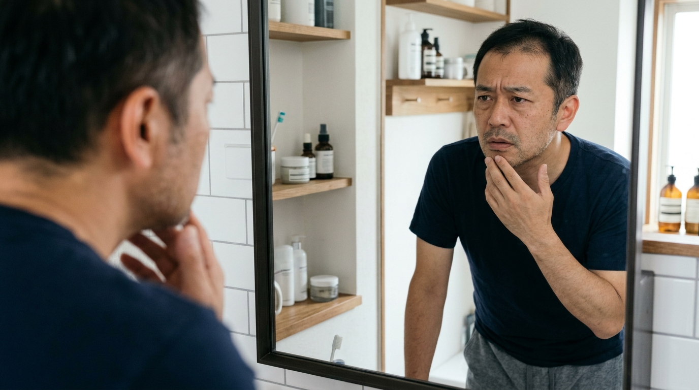 反り腰によるぽっこりお腹と内臓下垂