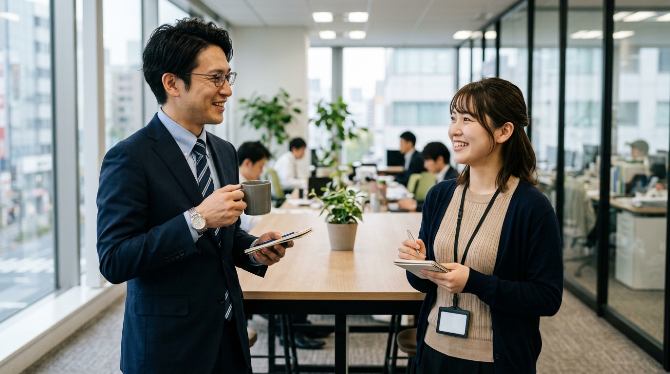 職場で避けられる好き避けの心理