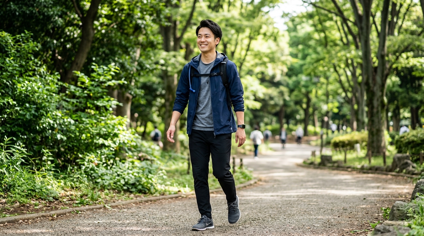 40代のランニングダイエット実践と継続
