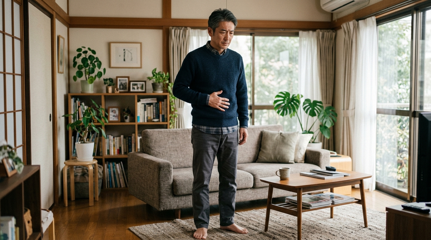 筋トレを先に行い干渉効果を回避する
