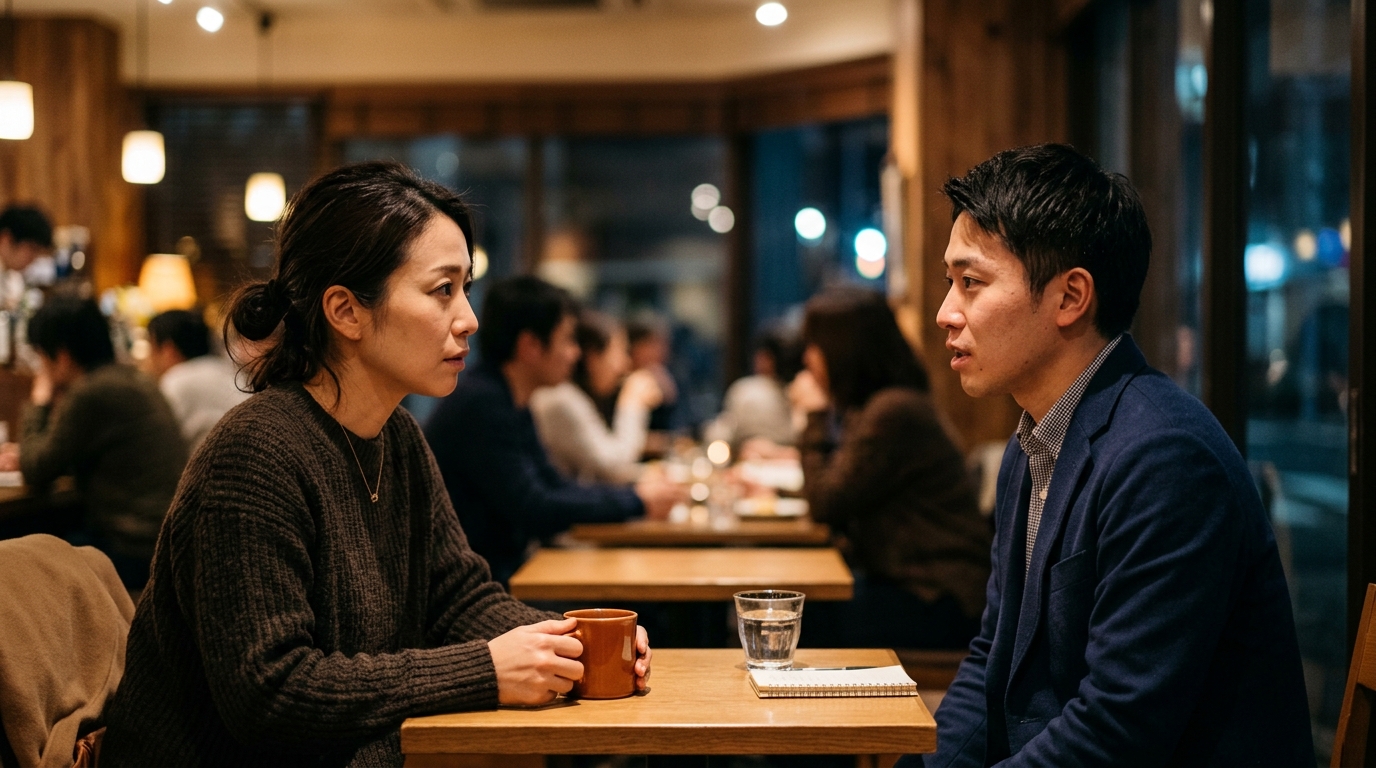 秘密の関係を長続きさせるための掟