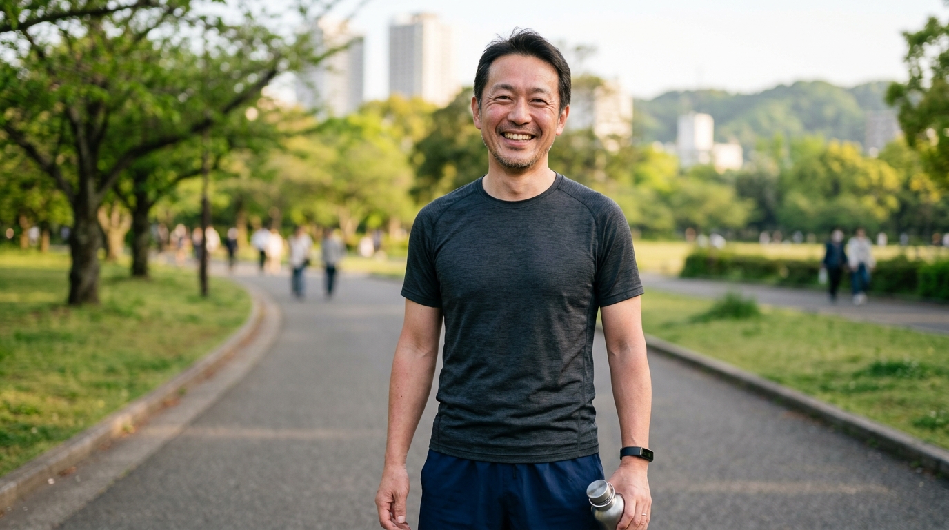 40代がランニングで痩せない悩みの総まとめ