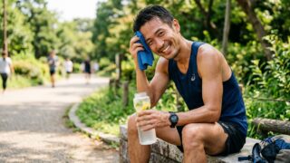 Homemade ORS and Hydration Recovery for Runners