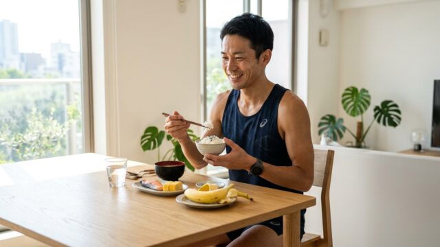 Carbo Loading and Meal Protocol for 10km Runners